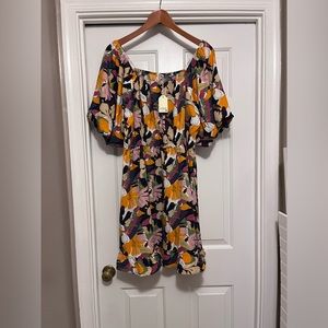 COPY - NWT Jodifl Floral Dress Size 1X